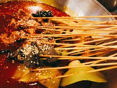 成都冷锅串串香-付小姐在成都(中山公园店)