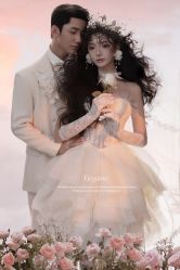 -大花轿艺术影像高端定制婚纱摄影(朝阳一路店)