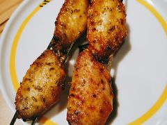 烤鸡翅-丁虎子烤肉(国道二店)