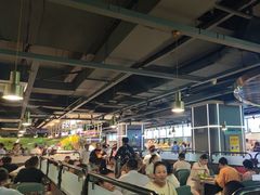 -金滏山烤肉·海鲜·火锅自助餐厅(襄阳万达店)