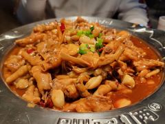 -胖哥俩肉蟹煲(萧山加州阳光店)