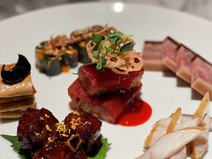 凉菜拼盘-杭州君悦酒店·湖滨28中餐厅