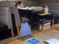 大堂-百岁我家酸菜鱼·烤串(运河上街店)