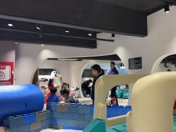 -MINI MARS KIDS CLUB亲子家庭中心(长宁天山店)