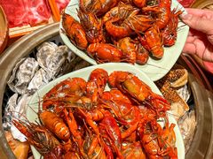 -焰江山海鲜牛排烤肉自助(锦华万达二星店)