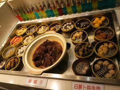 -欢乐牧场海鲜烤肉自助(牡丹园店)