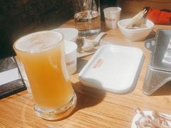 原浆啤酒-管氏翅吧(甘家口店)