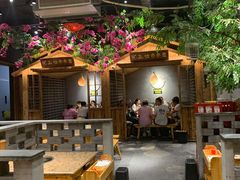 大堂-匚巷火锅串串