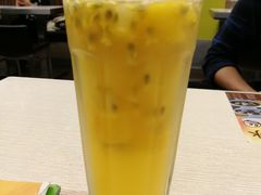 -佰搭果·广式茶餐厅(西华路店)
