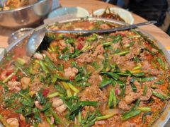 招牌牛肉八带锅-京玉菲饭店(李村店)