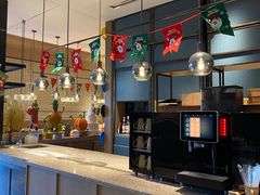 -贡厨全日制餐厅.海鲜自助餐.海味抢鲜(福州东湖万豪酒店)