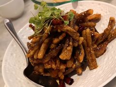 -喜来登由由大酒店九州膳坊中餐厅