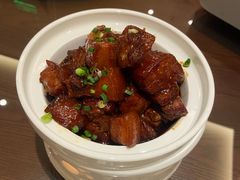 农家红烧肉-小菜园新徽菜(无锡人民路红豆店)