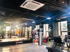 -驭力搏击健身(张江高科店)