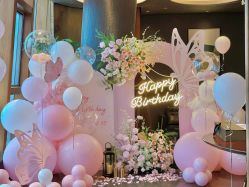 -CHERRY BABY 轻奢派对策划(北京国贸店)