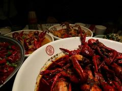 -叶派龙虾•招牌香辣蟹·海鲜(中海国际店)