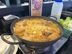 -炙韩料理·部队锅专门店