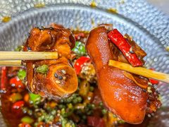 -叶派龙虾•招牌香辣蟹·海鲜(中海国际店)