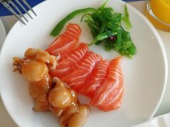 -广州塔晖粤轩中餐厅