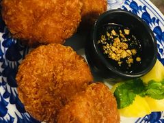 脆皮虾饼-simply thai天泰(长泰广场店)