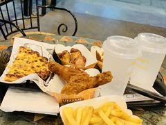-UMAMI乌玛米披萨·汉堡·清真Halal(红岭北店)