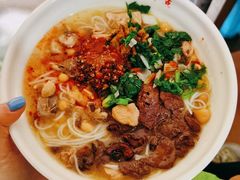 鸡汤米线-文山荷鲜居(翠湖店)