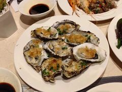 -广州中心皇冠假日酒店-环市食坊·海鲜自助餐厅