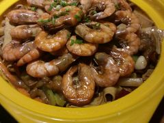 -多嘴肉蟹煲(万达店)