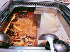 -海底捞火锅(威高广场店)