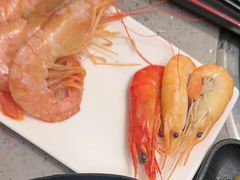 -乔哥铭洋海鲜自助(皇城恒隆广场店)