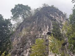 -桂林独秀峰王城景区