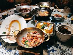 -绿茶餐厅(领展购物广场·中关村店)