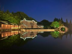 -乌镇西栅景区