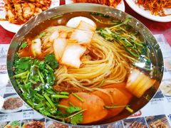 酸甜口冷面-西塔大冷面(市府大路店)