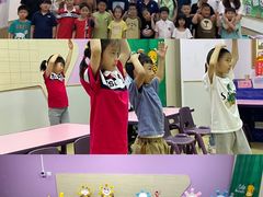 -瑞思英语·少儿英语启蒙(和平·国际商场示范校区)