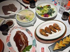 -在前门·烤鸭北京菜(五月花广场店)