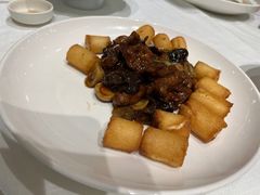 炸鲜奶牛肉-和记小菜(东方店)