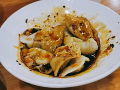 红油水饺-华兴街自力面店