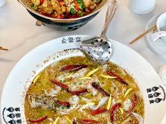-渔语鱼新川菜Bistro(万象天地店)
