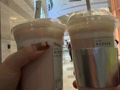 -喜茶(上海北外滩来福士店)