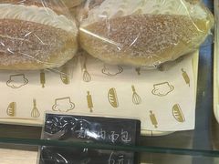 奶油面包-永康饼屋(桑达大厦总店)