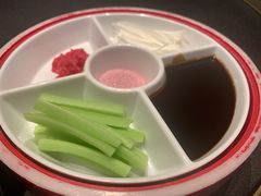 茉莉花香烤鸭-拾久(朝阳公园店)