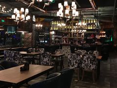 大堂-爱啤精酿·民谣酒馆(滨江店)