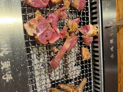 -柿子树炭烤羊腿(金台路店)