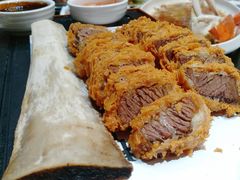 酥香牛肋骨-尚品越府·融合餐厅(延安路店)