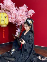 -浮生梦·百里长安汉服体验·化妆造型(永宁门skp店)