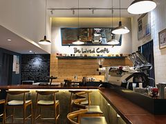 -Be Lived Cafe比例咖啡(摩天轮店)
