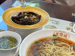 非遗软兜长鱼面-老淮城·长鱼面(河下古镇店)