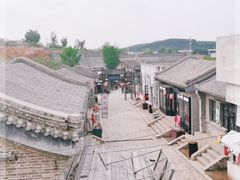 -清风小镇闯关东影视基地