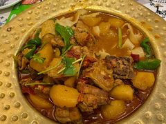 -阿拉丁新疆风味餐厅·清真(罗廊巷店)